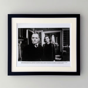 The Remains of the Day 1993 Publicity Film Movie Press Still Framed