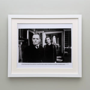 The Remains of the Day 1993 Publicity Film Movie Press Still Framed