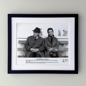 The Remains of the Day 1993 Publicity Film Movie Press Still Framed