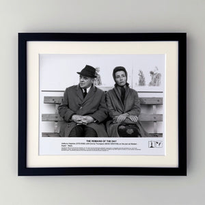 The Remains of the Day 1993 Publicity Film Movie Press Still Framed