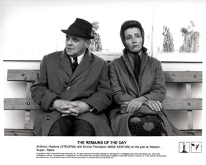 The Remains of the Day 1993 Publicity Film Movie Press Still Framed