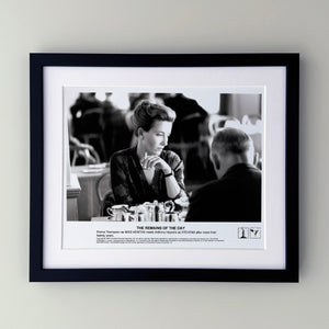 The Remains of the Day 1993 Publicity Film Movie Press Still Framed