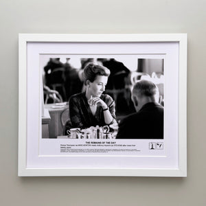 The Remains of the Day 1993 Publicity Film Movie Press Still Framed