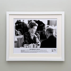 The Remains of the Day 1993 Publicity Film Movie Press Still Framed