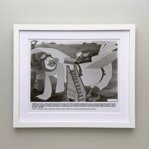 The Rescuers 1977 Film Movie Press Publicity Still Framed