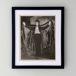 The Return of the Vampire 1943 Film Movie Press Publicity Still Framed
