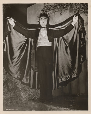 The Return of the Vampire 1943 Film Movie Press Publicity Still Framed