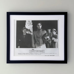 The Rocketeer 1991 Film Movie Press Publicity Still Framed