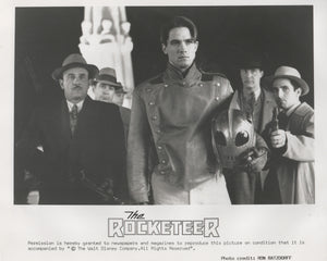 The Rocketeer 1991 Film Movie Press Publicity Still Framed