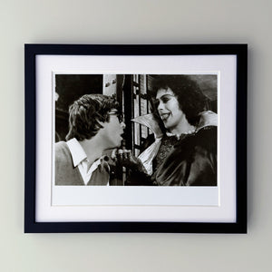 The Rocky Horror Picture Show 1975 Press Publicity Film Movie Still - Framed
