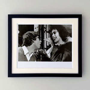 The Rocky Horror Picture Show 1975 Press Publicity Film Movie Still - Framed