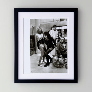 The Rocky Horror Picture Show 1975 Press Publicity Film Movie Still - Framed
