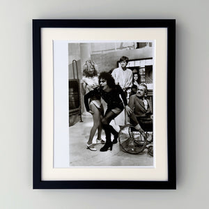 The Rocky Horror Picture Show 1975 Press Publicity Film Movie Still - Framed