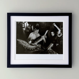 The Rocky Horror Picture Show 1975 Press Publicity Film Movie Still - Framed