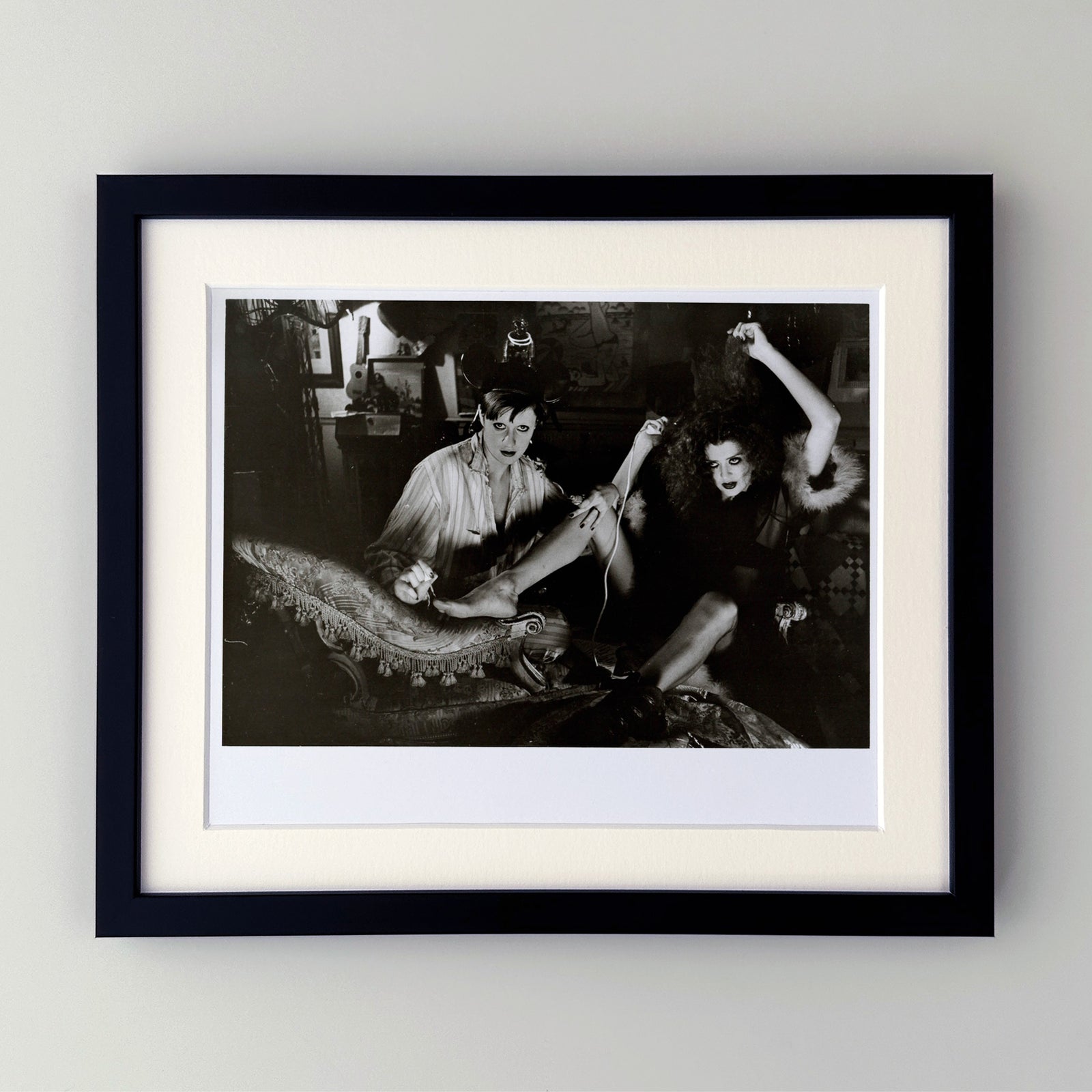 The Rocky Horror Picture Show 1975 Press Publicity Film Movie Still - Framed