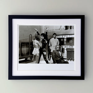 The Rocky Horror Picture Show 1975 Press Publicity Film Movie Still - Framed
