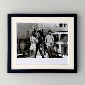 The Rocky Horror Picture Show 1975 Press Publicity Film Movie Still - Framed
