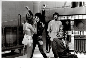 The Rocky Horror Picture Show 1975 Press Publicity Film Movie Still