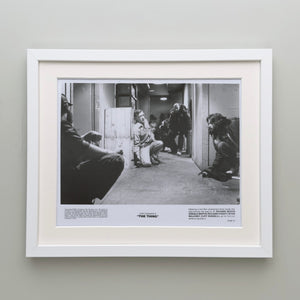 The Thing 1982 Film Movie Press Publicity Still Framed