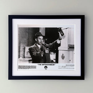 The Untouchables 1987 Publicity Film Movie Press Still Framed
