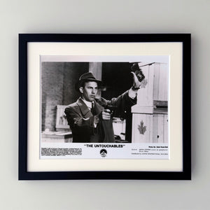 The Untouchables 1987 Publicity Film Movie Press Still Framed