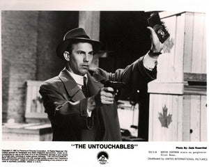The Untouchables 1987 Publicity Film Movie Press Still Framed