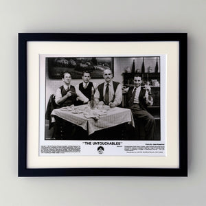 The Untouchables 1987 Publicity Film Movie Press Still Framed