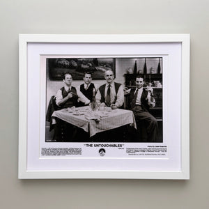 The Untouchables 1987 Publicity Film Movie Press Still Framed