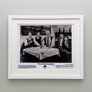 The Untouchables 1987 Publicity Film Movie Press Still Framed