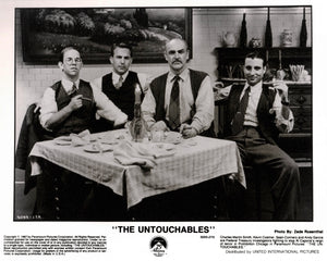 The Untouchables 1987 Publicity Film Movie Press Still Framed