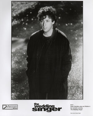 The Wedding Singer 1998 Film Movie Press Publicity Still Framed