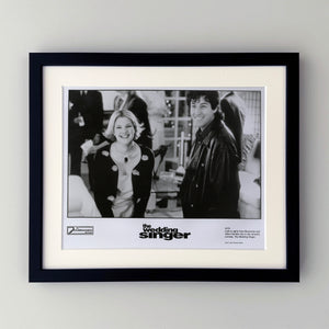 The Wedding Singer 1998 Film Movie Press Publicity Still Framed