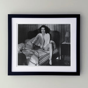 The Woman Next Door 1981 Film Movie Press Publicity Still Framed