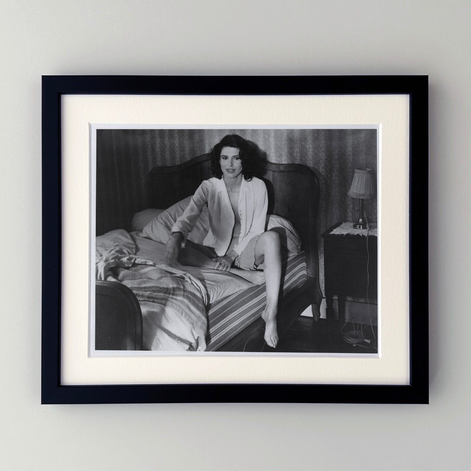 The Woman Next Door 1981 Film Movie Press Publicity Still Framed