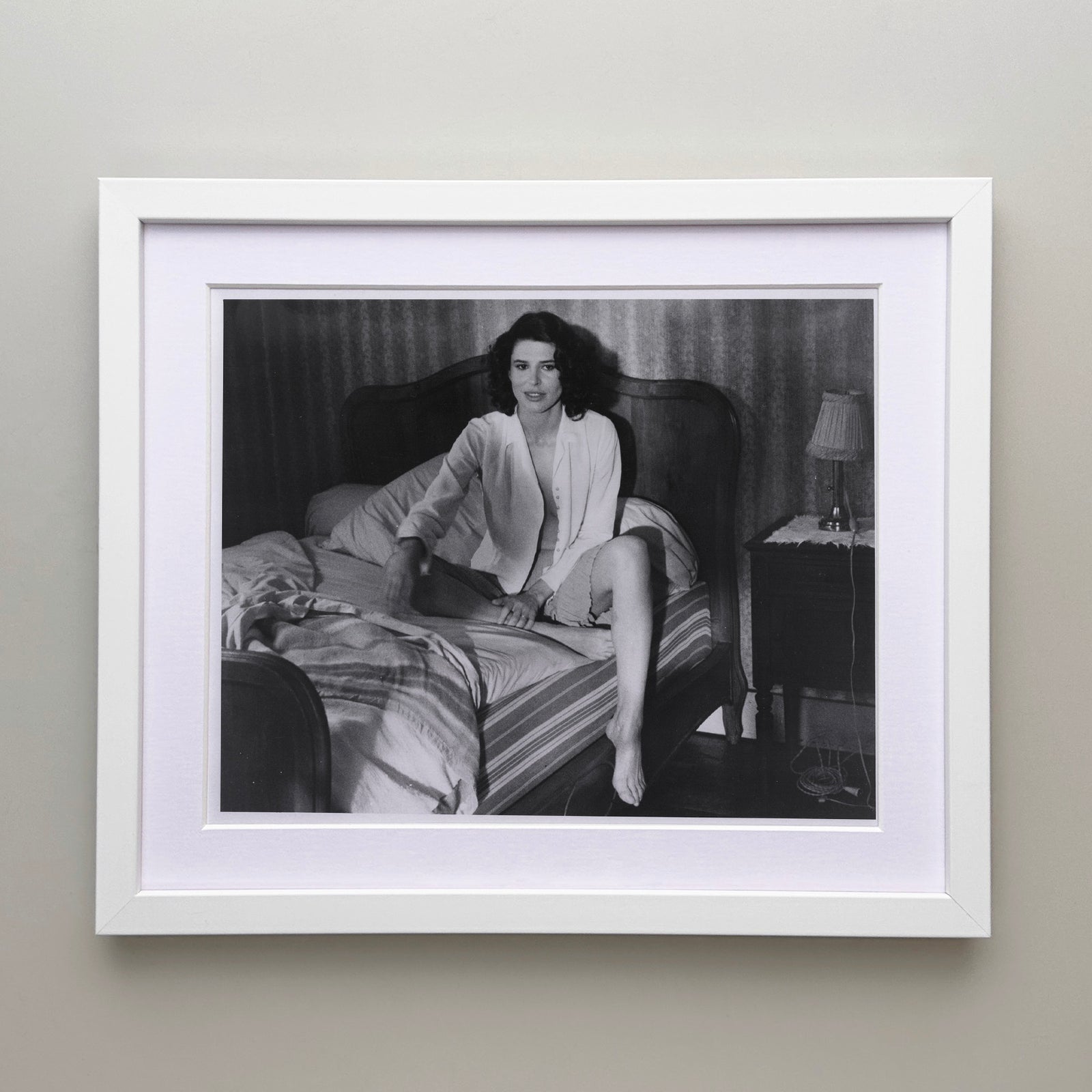 The Woman Next Door 1981 Film Movie Press Publicity Still Framed