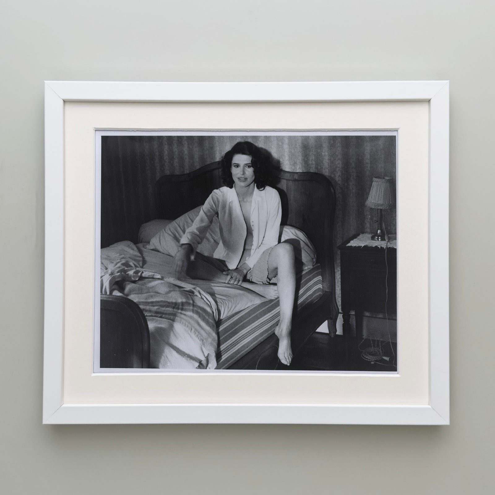 The Woman Next Door 1981 Film Movie Press Publicity Still Framed
