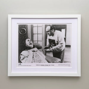 Throw Momma from the Train 1987 Film Movie Press Publicity Still Framed