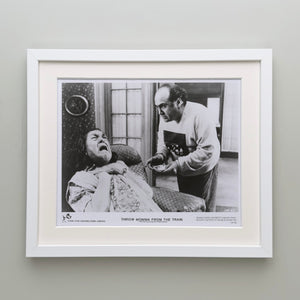 Throw Momma from the Train 1987 Film Movie Press Publicity Still Framed