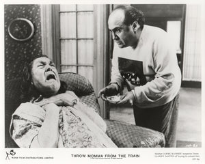 Throw Momma from the Train 1987 Film Movie Press Publicity Still Framed