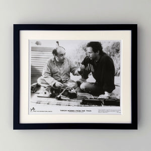 Throw Momma from the Train 1987 Film Movie Press Publicity Still Framed