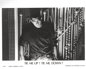 Tie Me Up! Tie Me Down! 1989 Press Publicity Film Movie Still