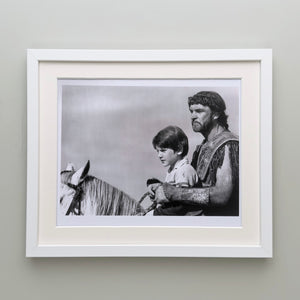 Time Bandits 1981 Publicity Film Movie Press Still Framed