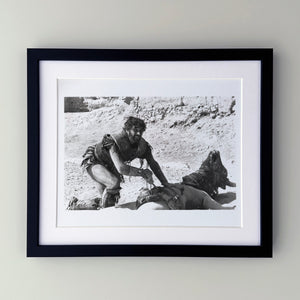 Time Bandits 1981 Publicity Film Movie Press Still Framed