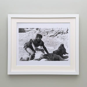 Time Bandits 1981 Publicity Film Movie Press Still Framed