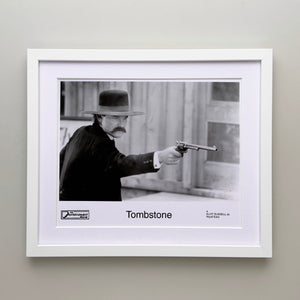 Tombstone 1993 Publicity Film Movie Press Still Framed
