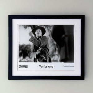 Tombstone 1993 Publicity Film Movie Press Still Framed
