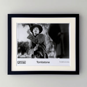 Tombstone 1993 Publicity Film Movie Press Still Framed