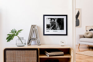 Tombstone 1993 Publicity Film Movie Press Still Framed