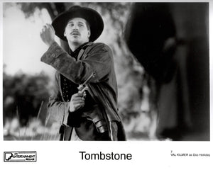 Tombstone 1993 Publicity Film Movie Press Still Framed