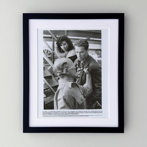 Total Recall 1990 Film Movie Press Publicity Still Framed